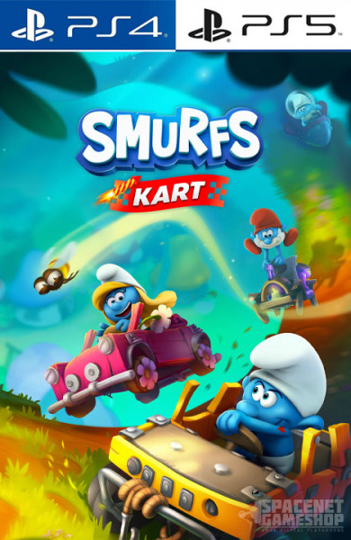 Smurfs Kart PS4/PS5